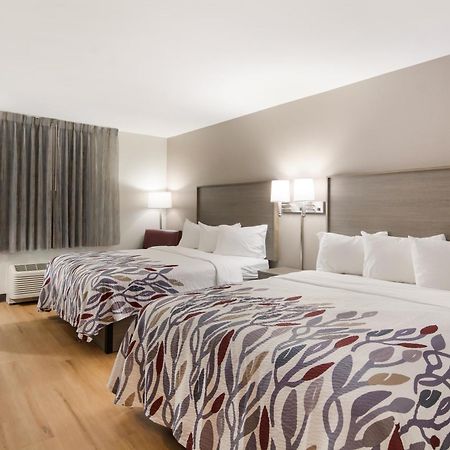 Red Roof Inn & Suites Euless - Dfw Airport Southwest Bagian luar foto