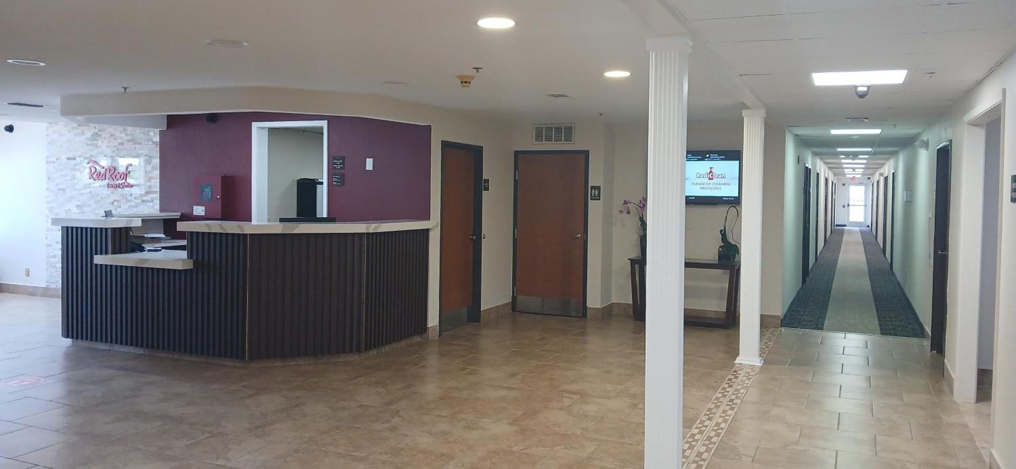 Red Roof Inn & Suites Euless - Dfw Airport Southwest Bagian luar foto