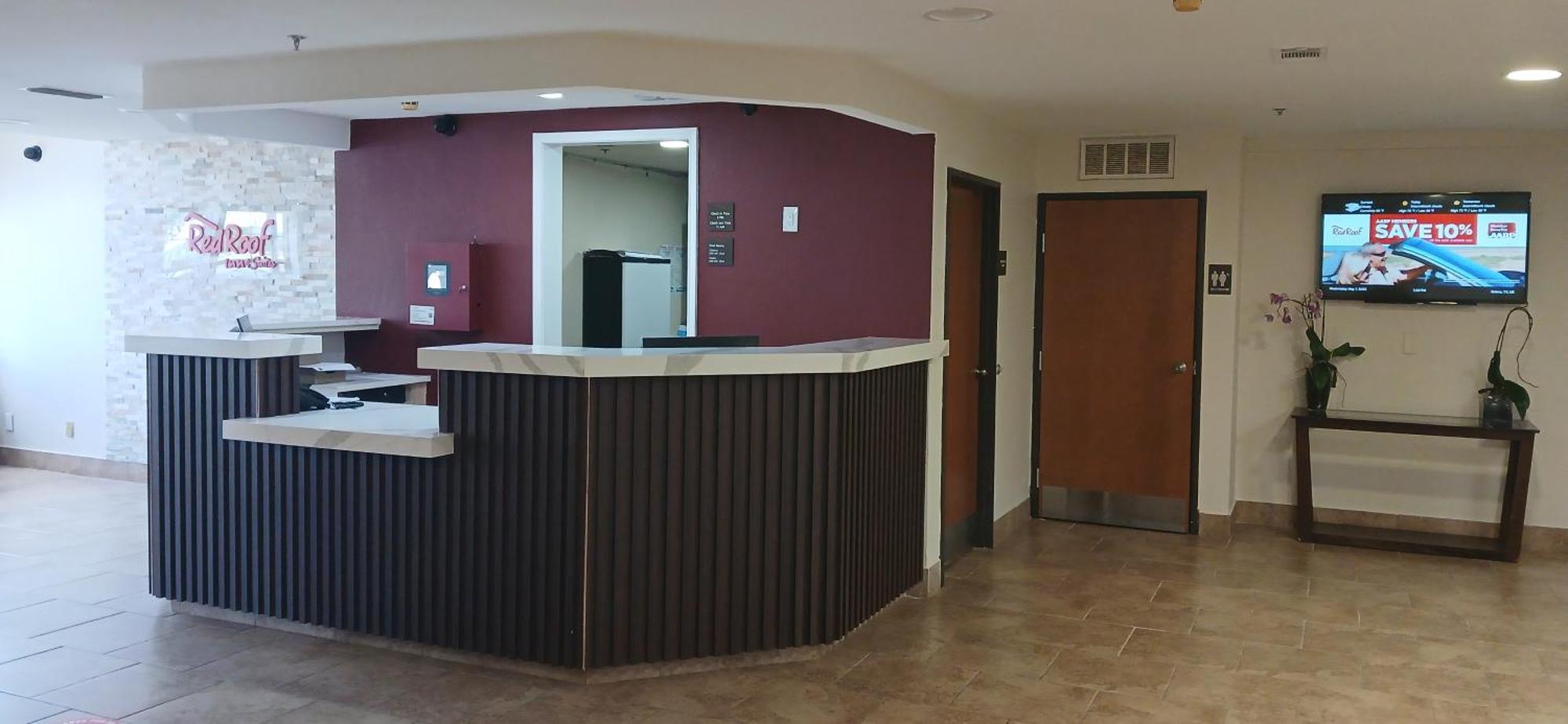 Red Roof Inn & Suites Euless - Dfw Airport Southwest Bagian luar foto