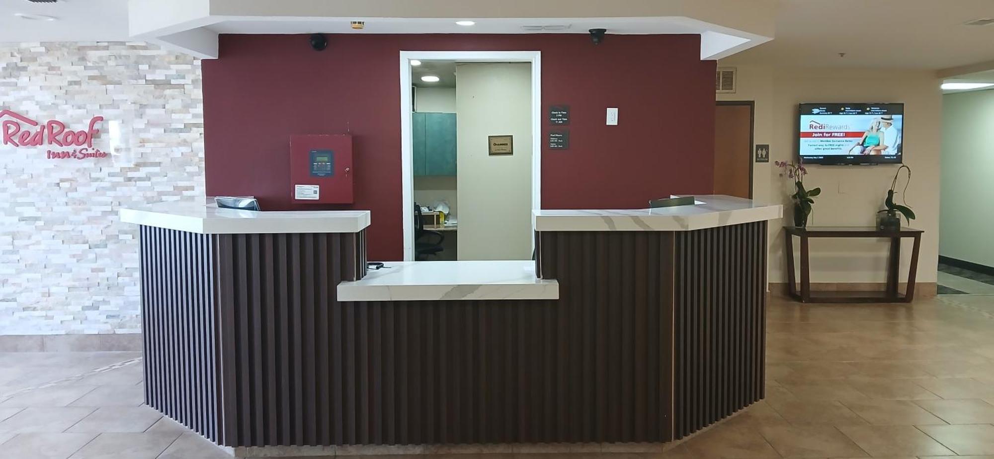 Red Roof Inn & Suites Euless - Dfw Airport Southwest Bagian luar foto