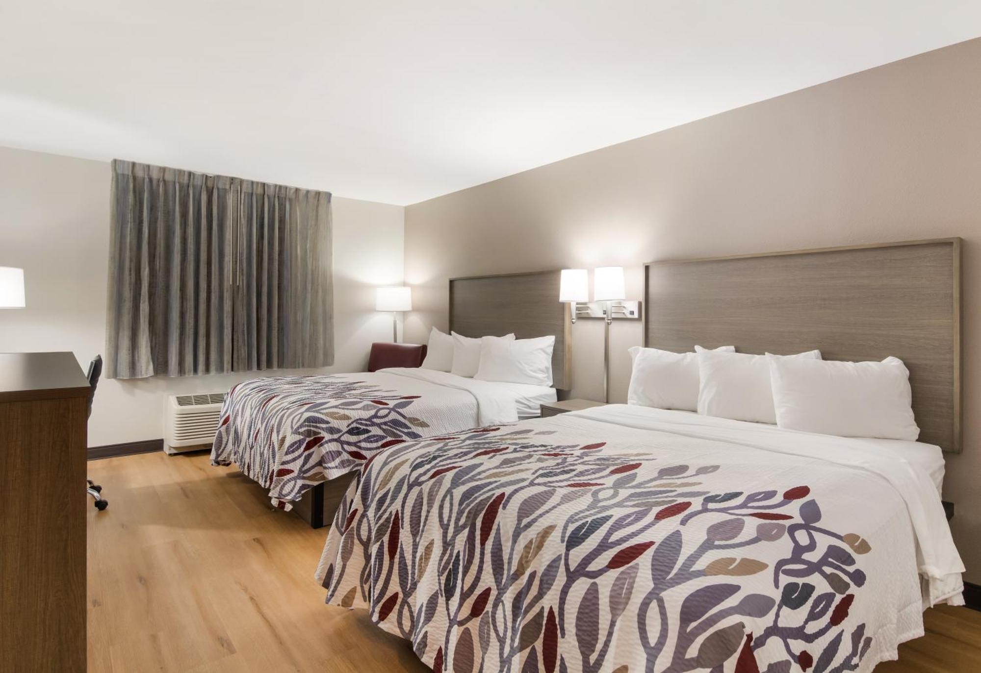 Red Roof Inn & Suites Euless - Dfw Airport Southwest Bagian luar foto