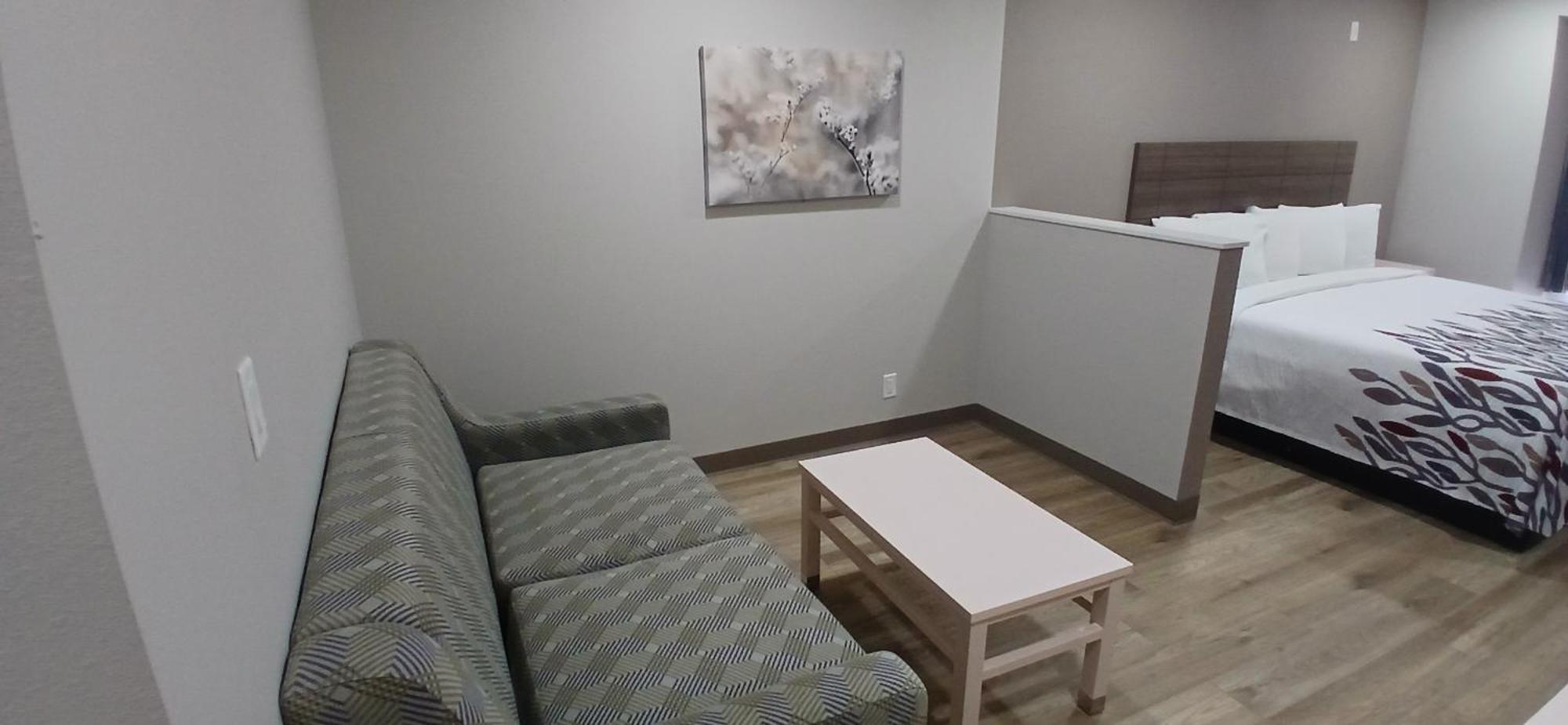 Red Roof Inn & Suites Euless - Dfw Airport Southwest Bagian luar foto